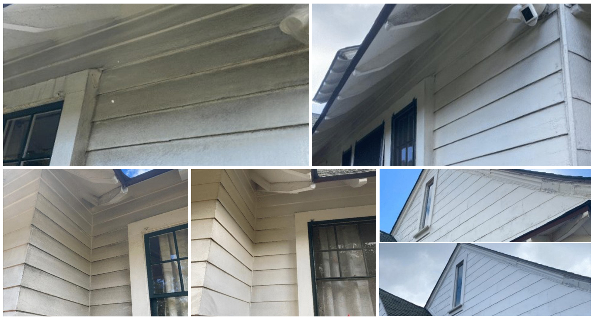 image of work done by Pacific Spray Wash